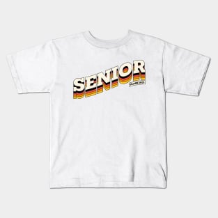 Senior class of 2023 Kids T-Shirt